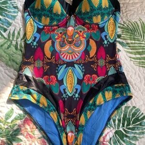 Paolita One-piece swimsuit size small